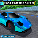 Fast Car Top Speed icon