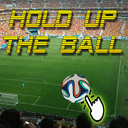Hold up the Ball icon