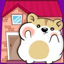 Hamster Pet House Decorating Games icon
