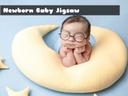 Newborn Baby Jigsaw icon