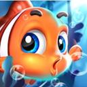 Fish Blast 3D – Fishing & Aquarium Match icon