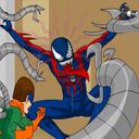 Spiderman Amazing Dressup icon