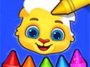 Coloring Book For Kids - Color Fun icon