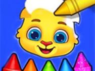Coloring Book For Kids - Color Fun