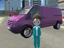 Squid Gamer City Driving Gang icon