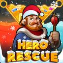 Hero Rescue 2 : How To Loot - pull the pin puzzle icon