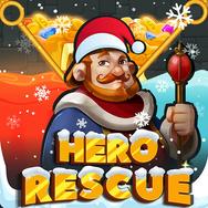 Hero Rescue 2 : How To Loot - pull the pin puzzle