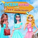 DRESSUP OCEAN VOYAGE WITH BFF PRINCESS icon