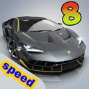 Racer Need for Speed Traffic Asphalt 8 icon