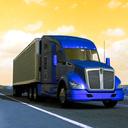 Truck Driver Simulator icon
