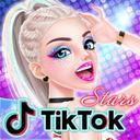 TikTok Star Dress Up Game icon