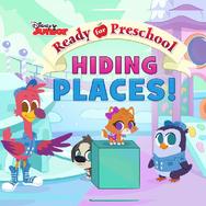 Ready for Preschool Hiding Places