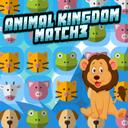 Animal Kingdom Match 3 icon