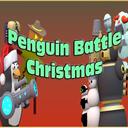 Penguin Battle Christmas icon