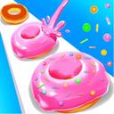 Donut Stack Game icon