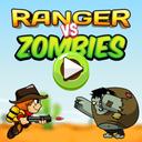 Ranger Vs Zombies | Mobile-friendly | Fullscreen icon