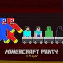 MinerCraft Party - 4 Player icon