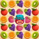 Juicy Fruits Match3 icon