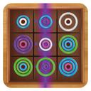Circle Break - Color Rings Puzzle icon