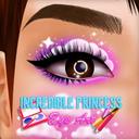 Incredible Princess Eye Art icon