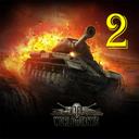 Battle Tanks Tank Games War Machines Military icon