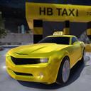 Real Taxi Driver 3D icon
