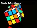 Magic Cubes Jigsaw icon