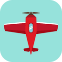 Plane Missiles Game icon