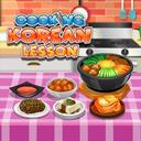 Cooking Korean Lesson icon