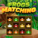 Frogs Matching icon
