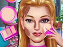Pimple Treatment Makeover Salon - Girl Game icon