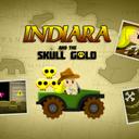 Indiara and the Skull Gold icon