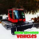 Snow Groomer Vehicles icon