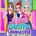 Students Outfits Changeover icon