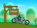 Motor Bike Hill Racing 2D icon