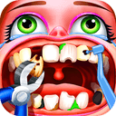 Dentist Surgery ER Emergency Doctor Hospital Games icon