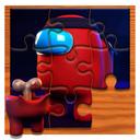 Among Us Jigsaw Puzzle Planet icon