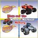 Blaze Monster Trucks Memory icon