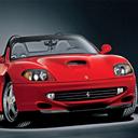 Ferrari Super Cars Slide icon