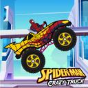 Spiderman Crazy Truck icon