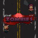 Pixel Zombie icon