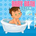 Baby Bath Jigsaw icon