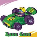 Race Cars Jigsaw icon