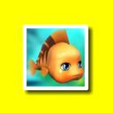 Cute Fish Jigsaw icon