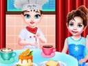 Baby Taylor Cafe Chef icon