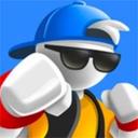 Street Fight Match 3d Game icon
