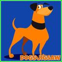 Dogs Jigsaw icon