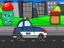 Police Car Escape icon