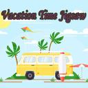 Vacation Time Jigsaw icon
