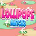 Lollipops Match3 icon